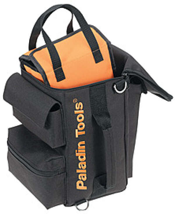 Paladin Tools PT-4923 - сумка для наборов ULTIMATE