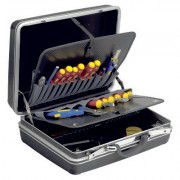 Klauke KL810B20 - набор из 20 изолированных инструментов в чемодане, VDE DIN EN 60900