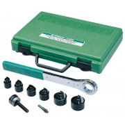 Набор SlugBuster Pg 36690 - набор инструмента для перфорации отверстий в металле