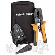 Paladin Tools PT-4918 - набор для СКС
