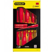 Stanley 1-65-980 - Набор отверток (6 шт., до 1000В )
